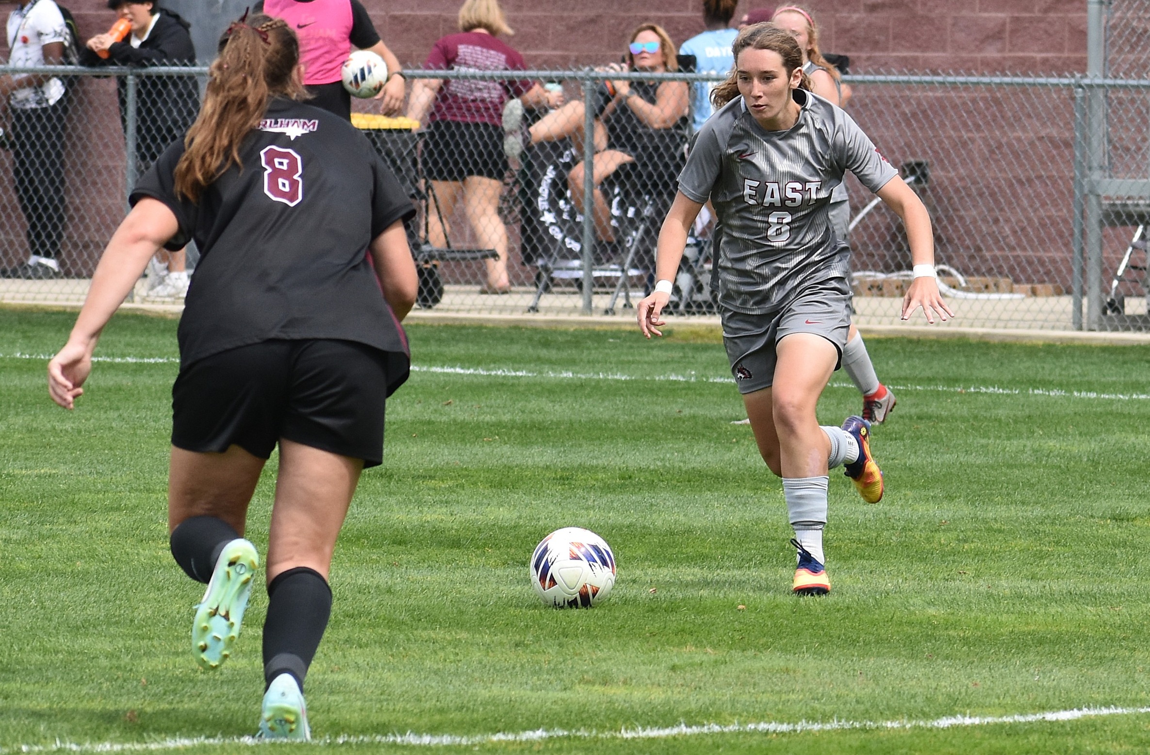 Women's Soccer: IU East 3, Rio Grande 1