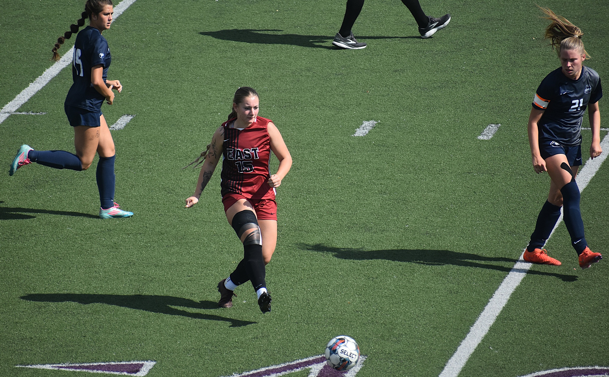 Women's Soccer: Weekend Preview