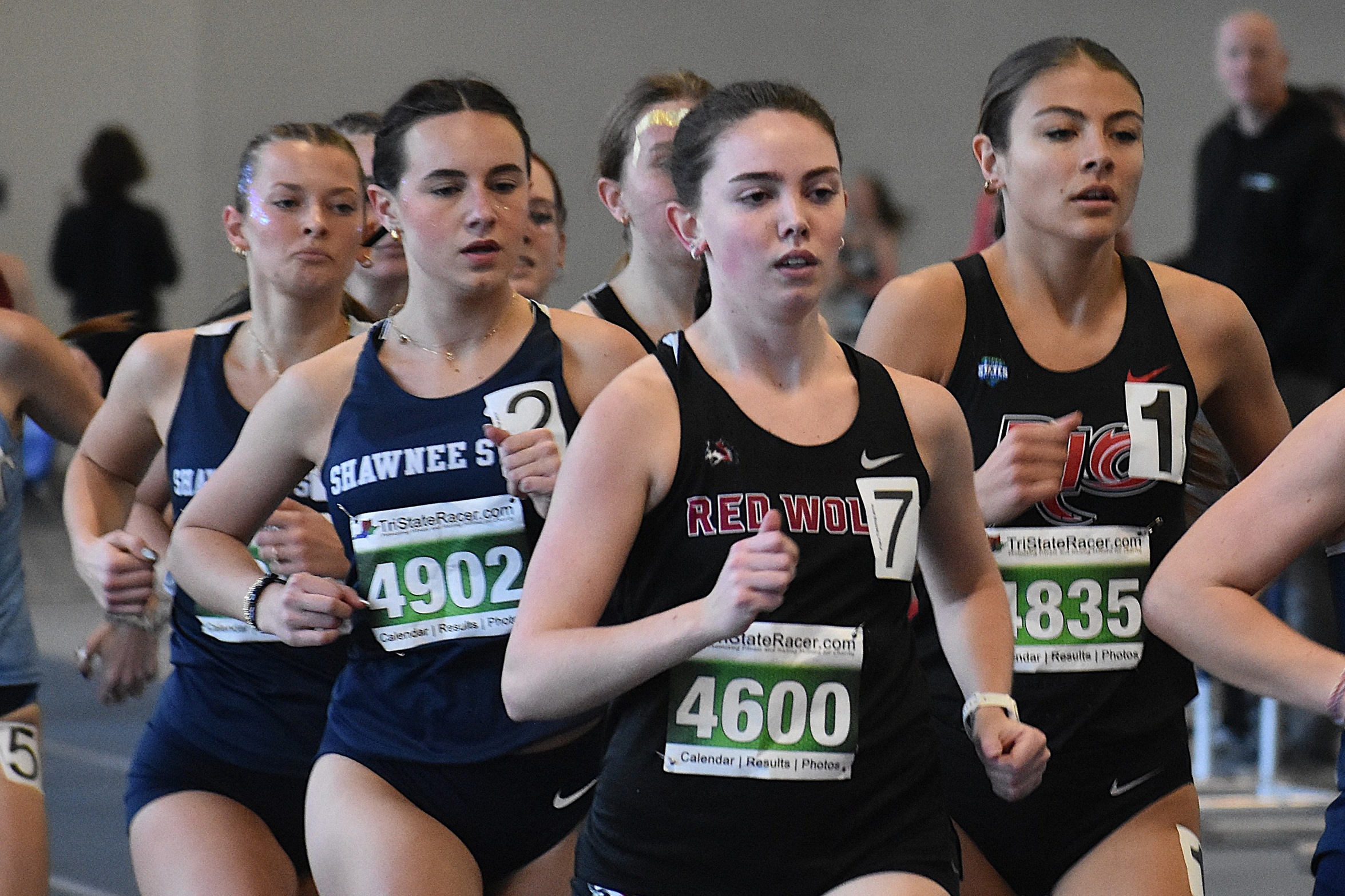 Outdoor Track: IU East Little State Day 1 Recap