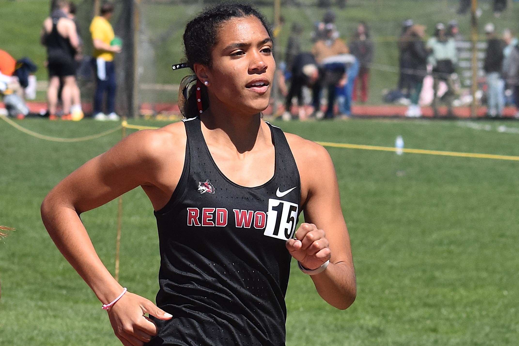 Outdoor Track: IU East at JennaStrong Invitational Day 1 Recap
