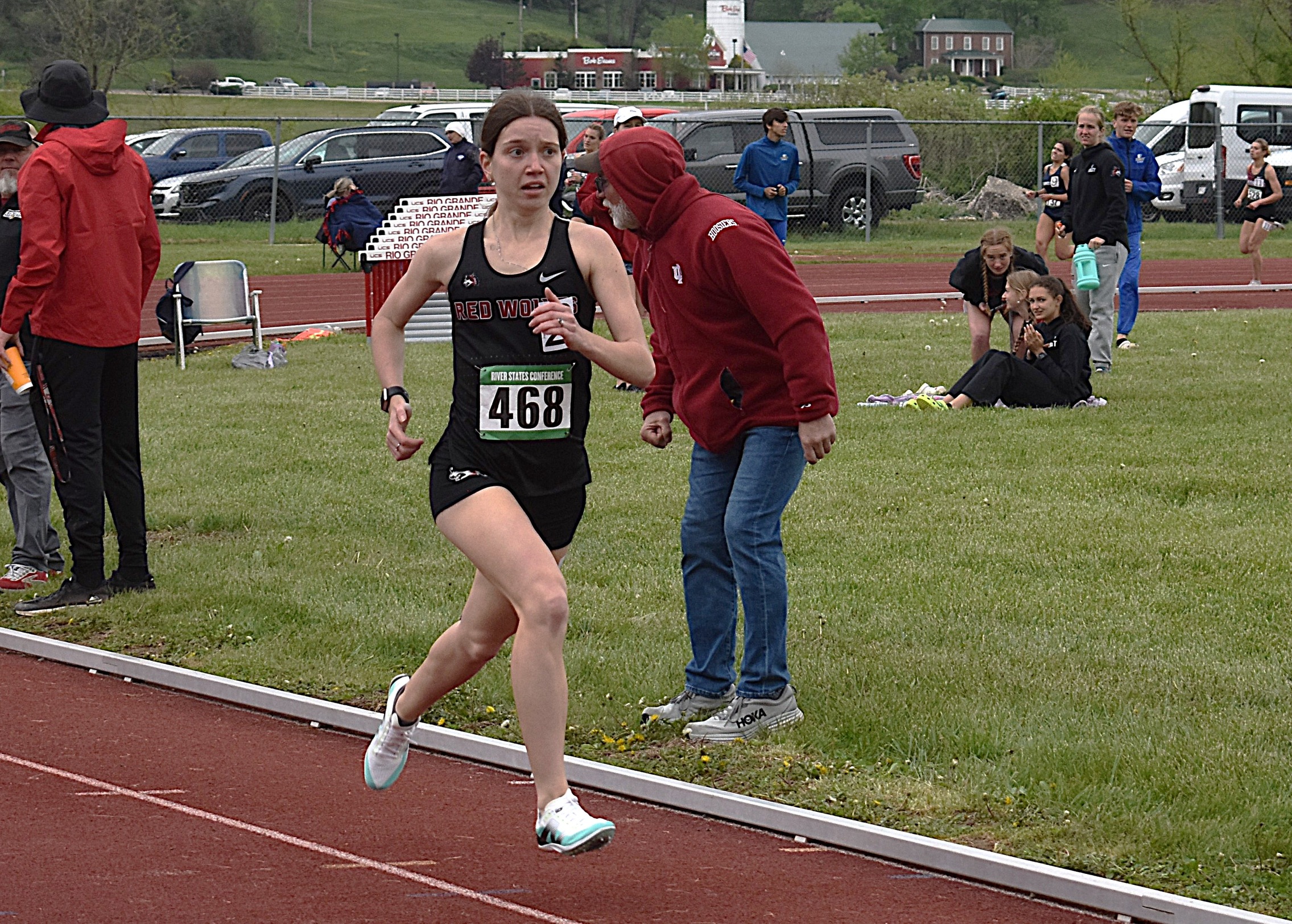 Outdoor Track: IU East at Bill Kincaid Track & Field Invitational Recap