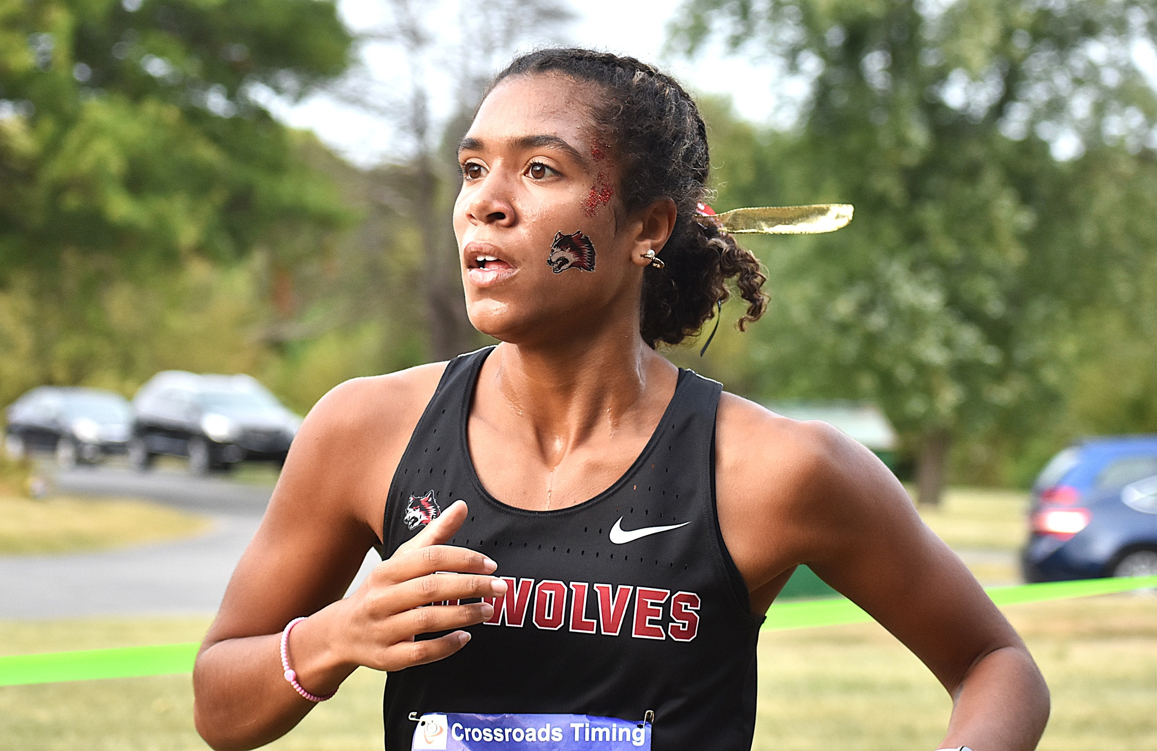 Women's Cross County: IU East Finishes in Third Place