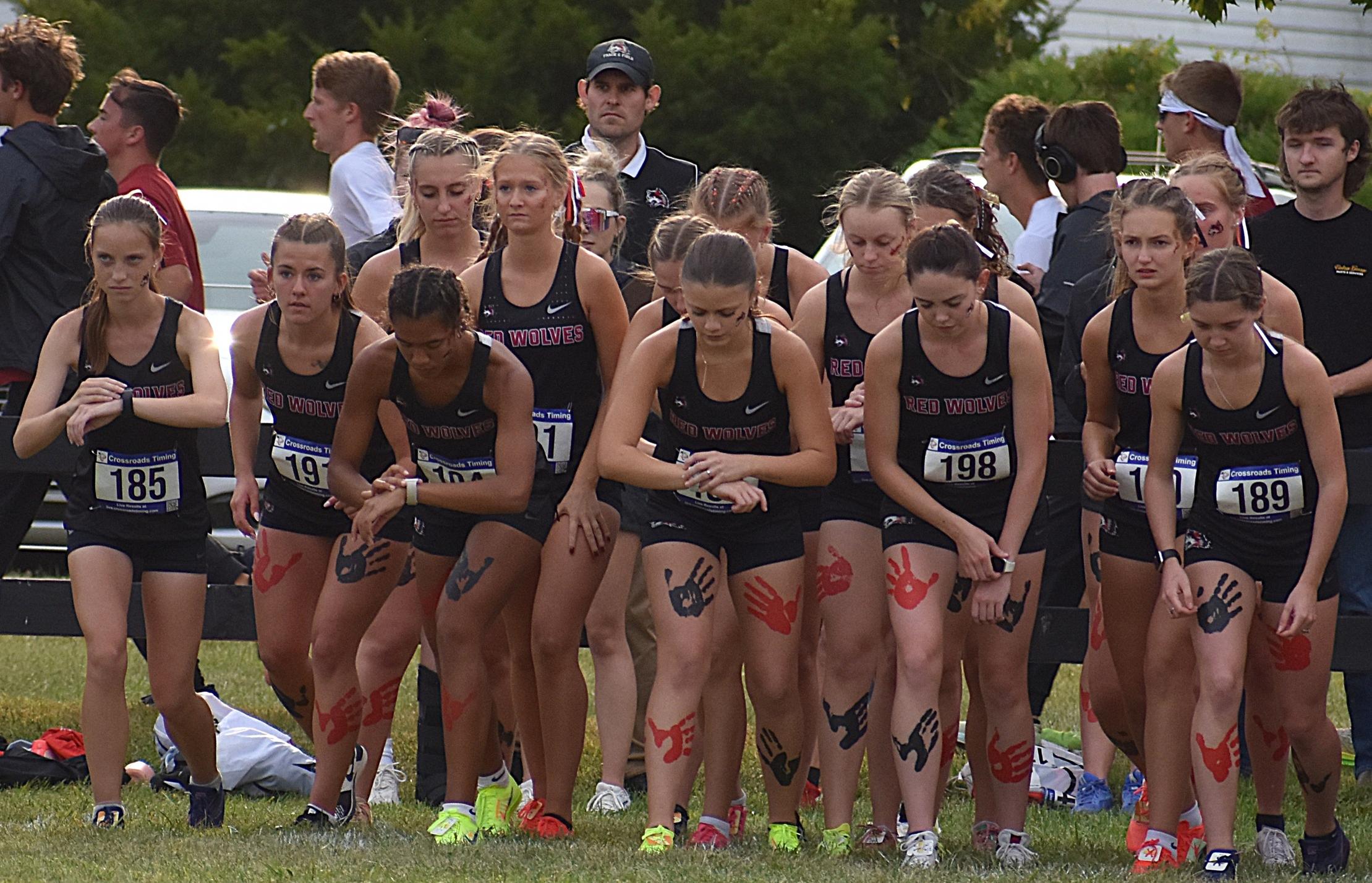 Women's Cross Country: Louisville Cross Country Classic Recap